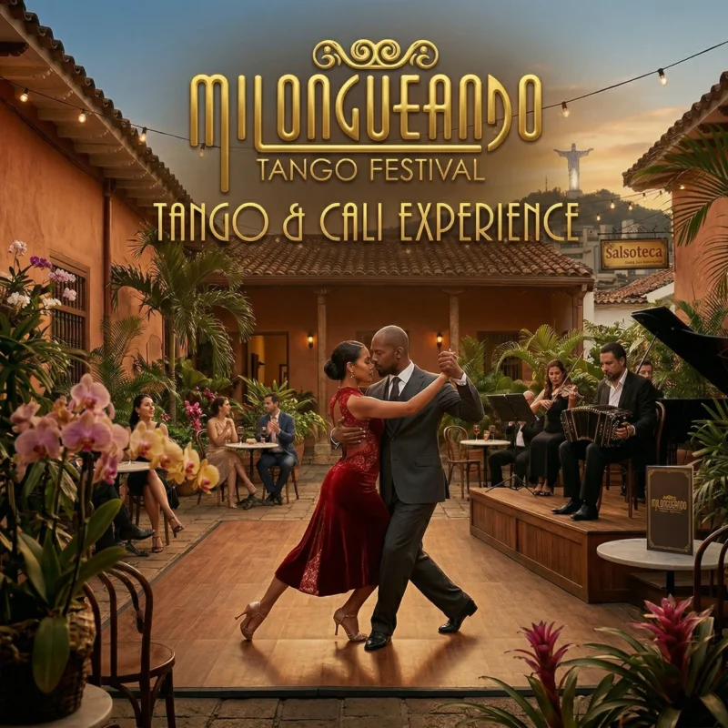 TANGO & CALI EXPERIENCE