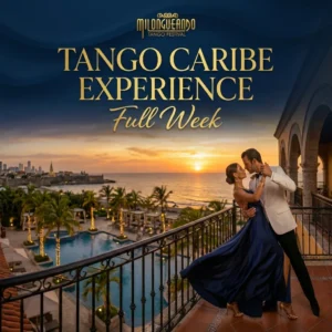 TANGO CARIBE EXPERIENCE – Full Week (7 noches)