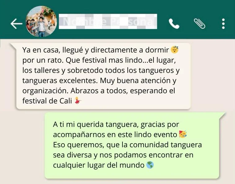 Milongueando Tango Festival