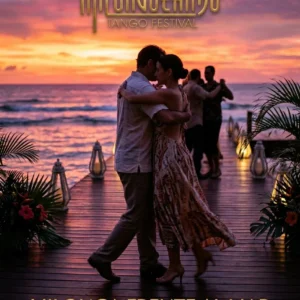 MILONGA FRENTE AL MAR