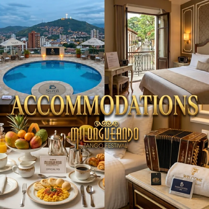 Hospedaje / Accommodations