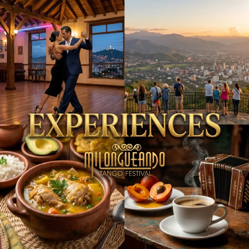 Experiences/ Experiencias