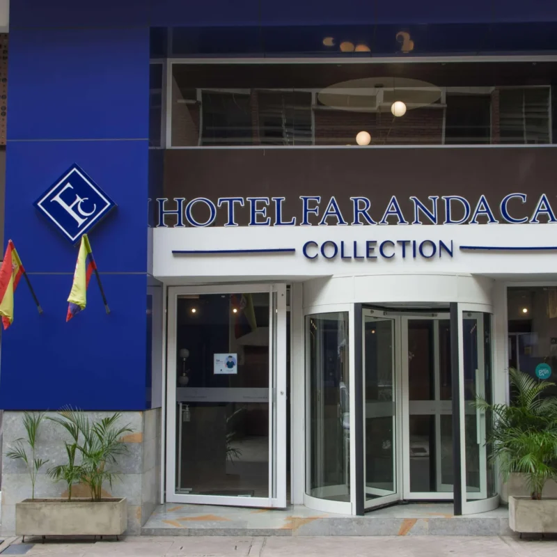Hotel Faranda Cali, Milongueando Tango Festival