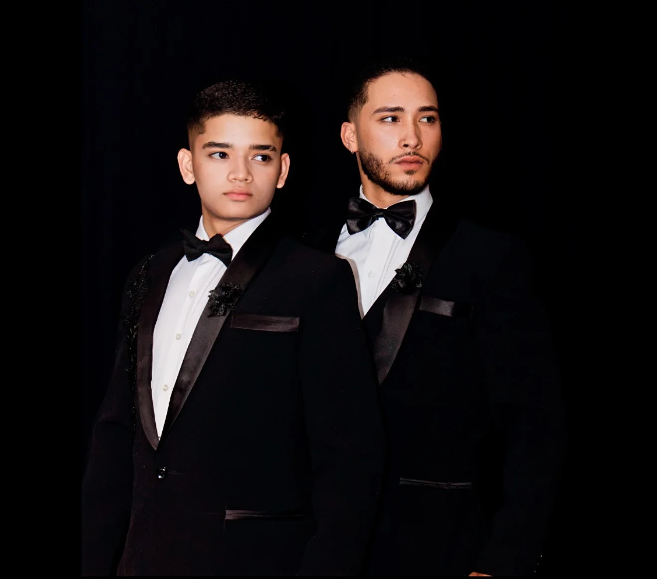 Yeferson Orrego y Andrés Olaya